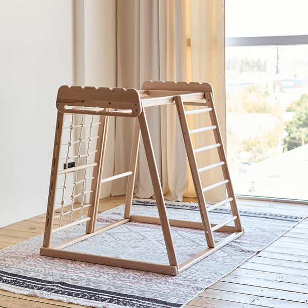 indoor-jungle-gym-woodandhearts-Sophia's Style-Playground-1